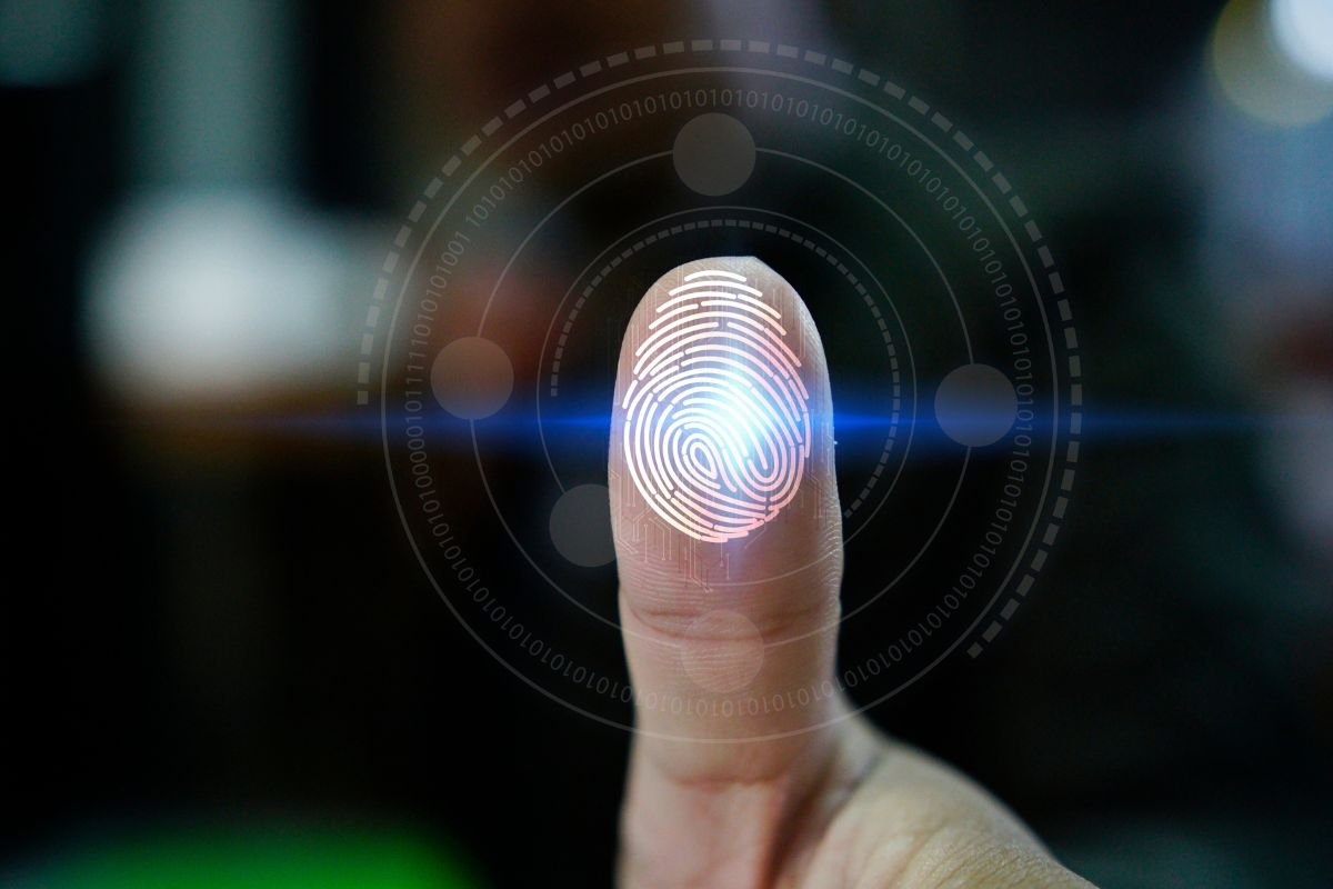 Análisis de huellas dactilares